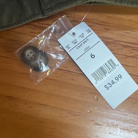 Eddie Bauer womens shorts - Picture 4 of 6